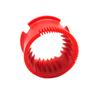 4 Side-Edge Brush+2 Pairs Main Brush+4 Filter for iRobot Roomba 600 Series (With 3 Cleaning Tools)