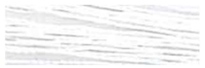 Fujix Fujix Sewing Thread King Polyester Sewing Thread 30 2000m White 401 Number Color (White)