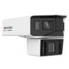 Hikvision 6MP 180° Dual-Lens Panoramic PoE Bullet Camera CN Plug (adapter Included)