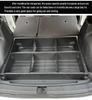 2025 Jetta VS5/7 Trunk Storage Organizer