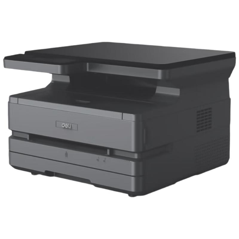 Deli A4 Automatic Duplex Black & White Laser Printers & MFPs CN Plug (adapter Included)