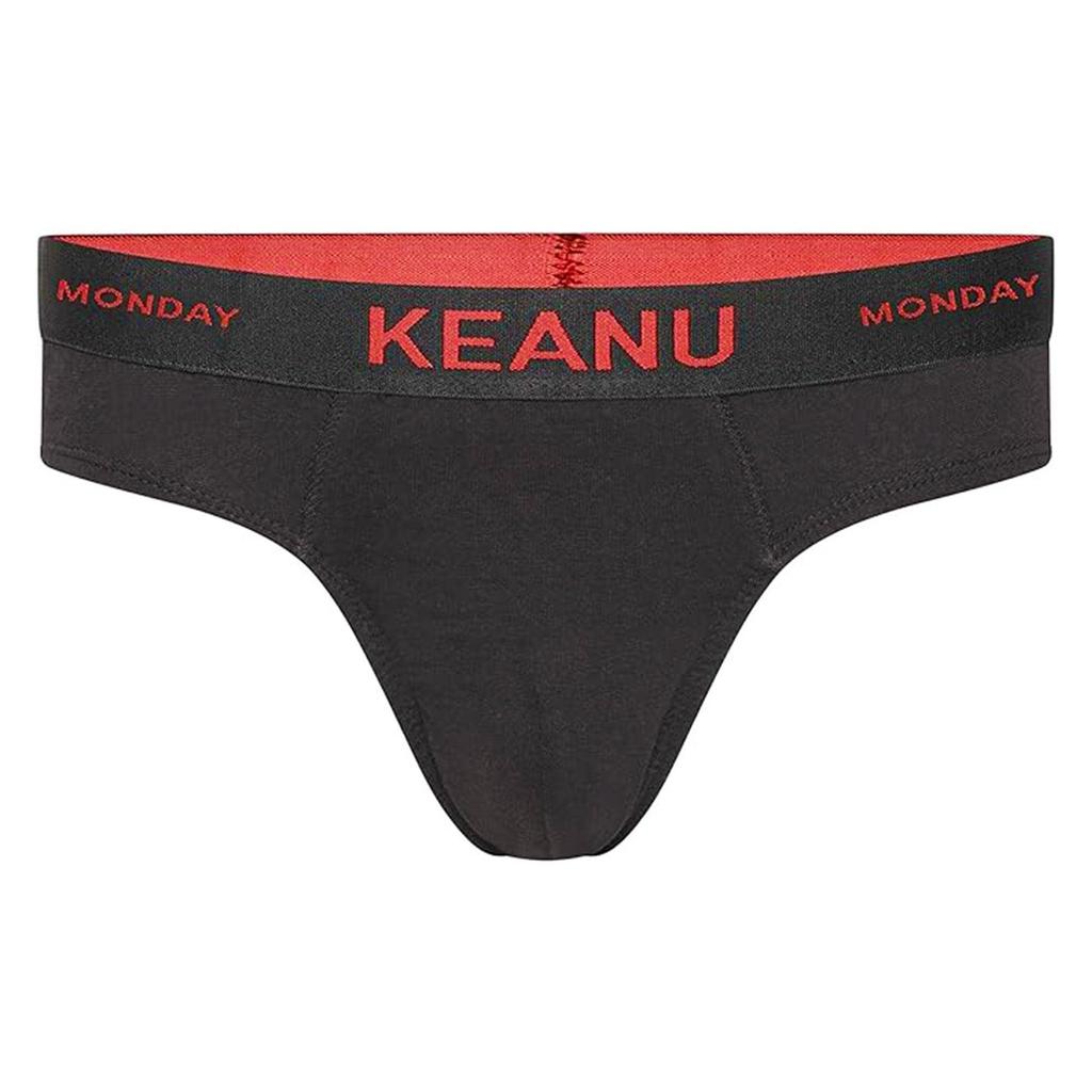 Keanu Boys Days of The Week Briefs (Pack of 7)