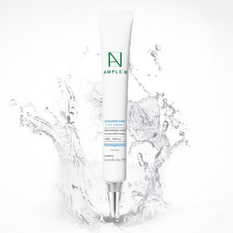 Coreana Ampoule   Hyaluronic Shot Eye Cream 25ml