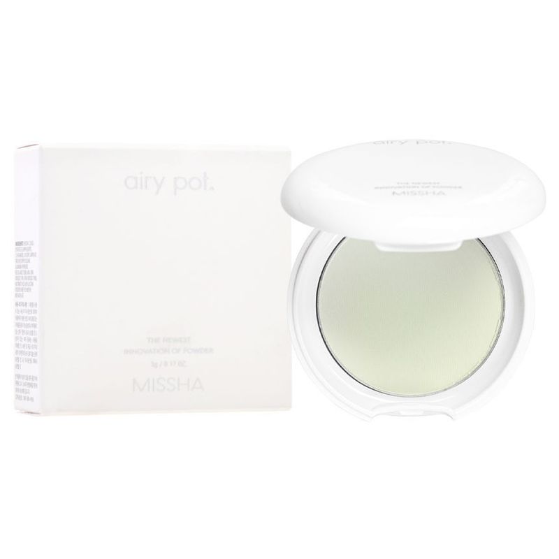 MISSHA - Airy Pot Pact - 3 Colors