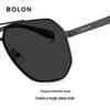 BOLON Men's Pilot Polarized Sunglasses BL7199