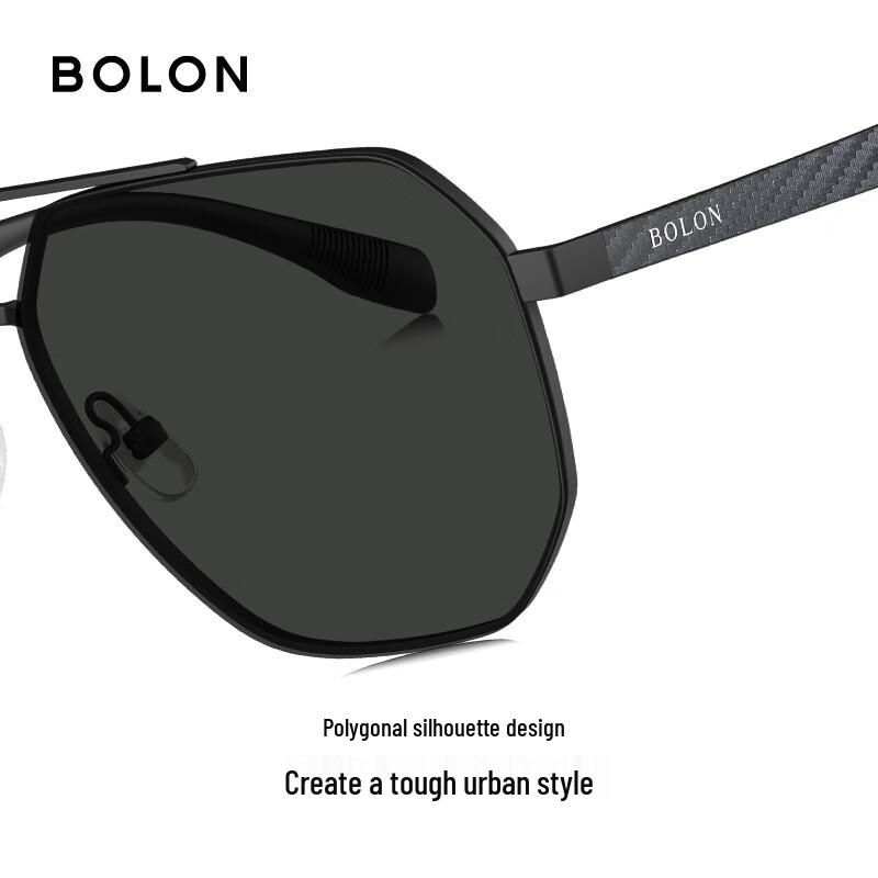 BOLON Men's Pilot Polarized Sunglasses BL7199