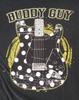 Buddy Guy Gitarrenliebhaber Schwerer Baumwollstoff Schwarz Unisex Alle Größen T-Shirt Unisex T-Shirt