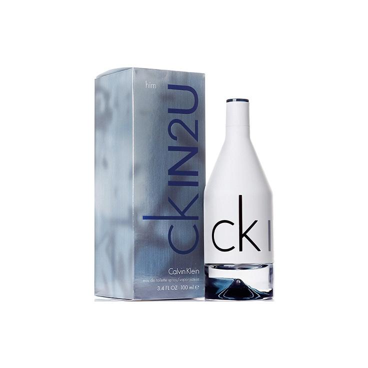CALVIN KLEIN Like You Because Of
