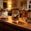 Kraken Kraken Whiskey Glas Kreativer Nautischer Stielloser Becher Aufkleber Handwerk Cocktailglas Bar Trinkgeschirr Heimdekoration Geschenk