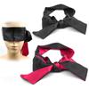 New Cosplay Sex Cover Sleep Band Soft Tie Blindfold Erotic Eye Mask  Bondage Restraint  BDSM Masks Eyes Sex Toys For