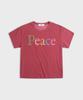 Kaiso Piece T-Shirt Vintage Red