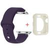 Custodia in TPU+Cinturino per Apple Watch Band 46 42 44 41 40mm 45mm 49mm Protezioni Schermo per Apple IWatch Serie 11 10 9 8 7 6 band