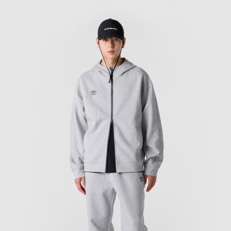 Umbro Allround Functional Hoodie Zip Ur121sft11
