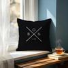 Band BBon Ivering Cushion Cover Cushion Cover Set Pcs x x x Pillowcase Decorative Sofa Home Decor