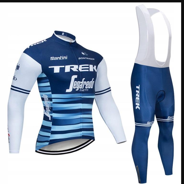 Spring, Cycling Suit Men's Mountain Road Cycling Clothes Bicycle Strap Long Pants Long Sleeve Suit 2026 Autumn Breathable Cycling Suit Suit