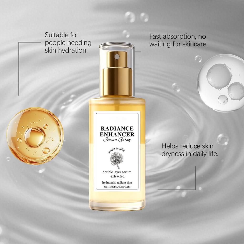 Mildly Nourish And Moisturize Facial Skin, Tender And Skin Care,100ml