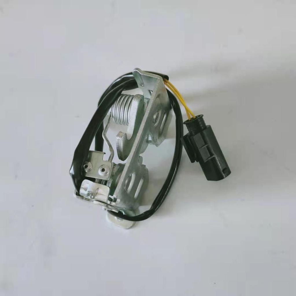 BMW F15/F85/F16/F86 Hood Latch Hinge 51237308068