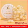 10/30/50/80PCS VC Collagen Facial Capsules Serum Anti-wrinkle Whitening Face Serum Moisturizing