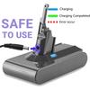 Rechargeable For Battery Pack For Dyson V8 Vacuum Cleaner Optimal Cleaning