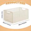 Under Desk Storage Basket Bathroom Cabinet for Crafts Kitchen Bedroom S