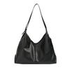Retro Large Capacity Tote Bag - Versatile for Both Work and Commuting, Single Shoulder Bag