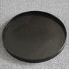 Large Round Plastic Serving Tray