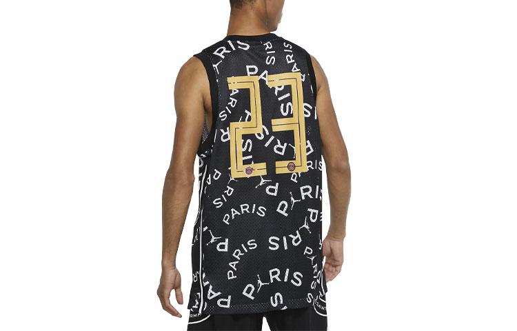 Jordan X Psg Paris Saint Germain Basketball Jersey CK9669-010