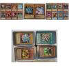 Lebendige Eisenbox Yugioh Spielkarten zum Spielen für Familienspaß und Sammler