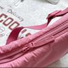 Simple Crossbody Bag for Women Nylon Shoulder Bag Dumpling Bag Satchel Bag