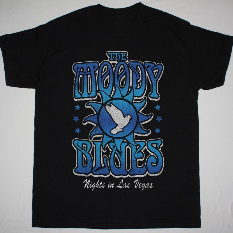 

THE MOODY BLUES VINTAGE DOVE Tee Shirt All Men Women All Size S2345XL AL583 Unisex T-Shirt S