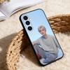 Lu Han Phone Case For Samsung Galaxy A20,21s,22,31,32,52,53,72,73,80,91 Soft Black Shell