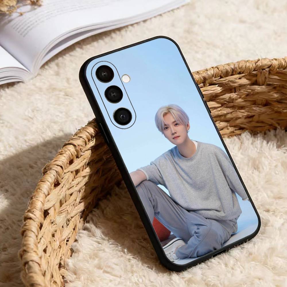 Lu Han Phone Case For Samsung Galaxy A20,21s,22,31,32,52,53,72,73,80,91 Soft Black Shell