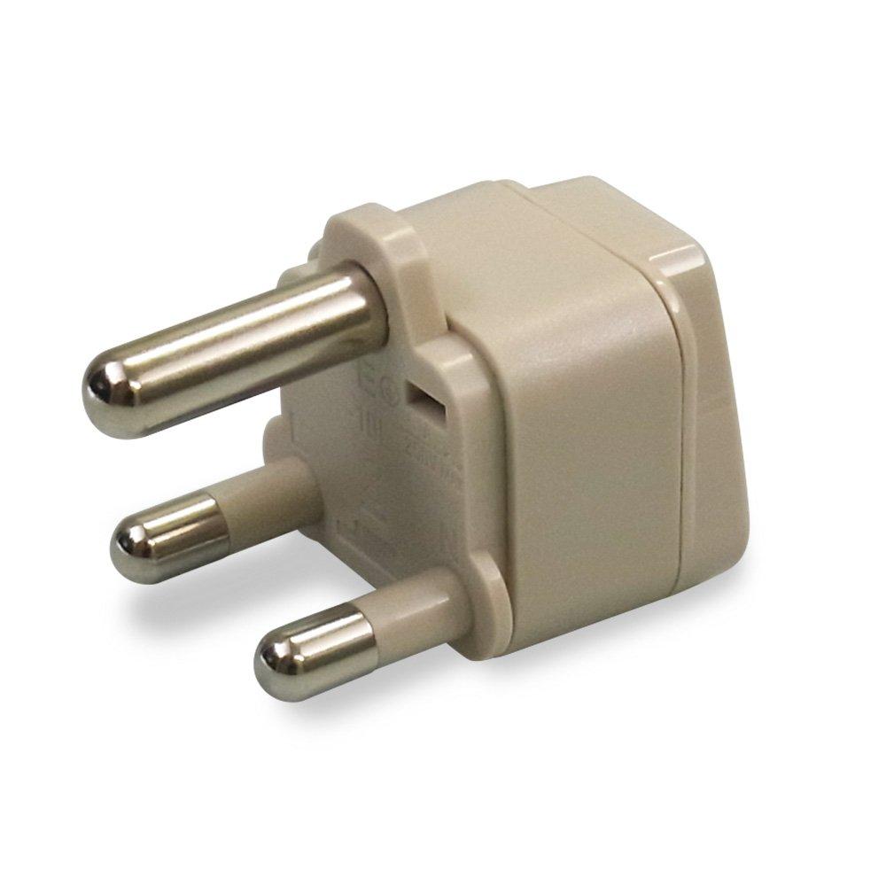 

Toe Bussan Переходник для поездок за границу B3L тип Африка (Южный тип) ВА-10Л