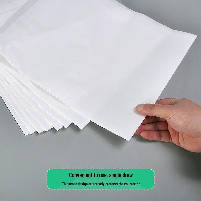ZISIZ Disposable Waterproof Paper Tablecloth