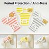 Breathable Dog Physiological Pants Leak-proof Dog Menstrual Pants Dog Diaper  Dog Heat Season