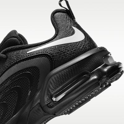 Kindersneaker Nike Air Max Fire Schwarz Weiß (GS) Schwarz-Weiss