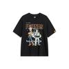 Li Ning X Disney Toy Story Collection T Shirt Men's Black AHST745-1