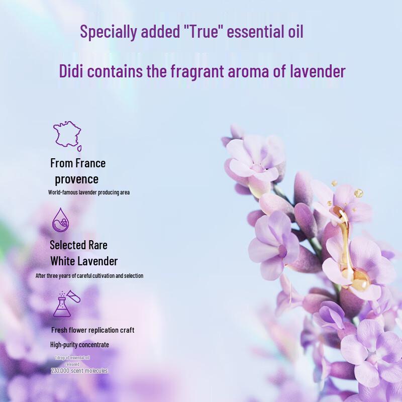 Liby Scented Laundry Detergent Beads