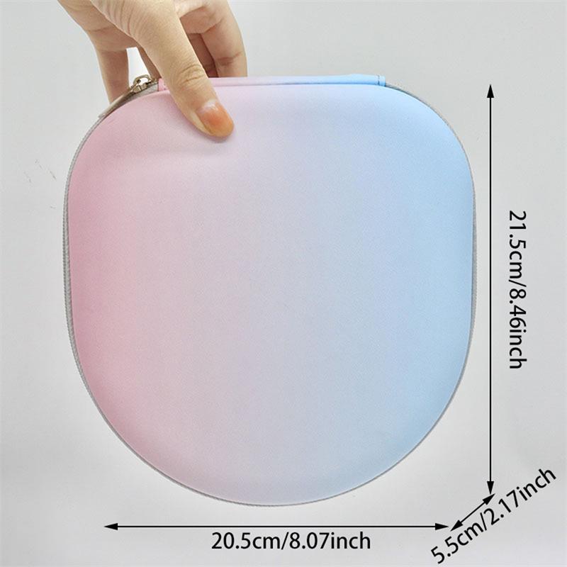 Portable Earphone Storage Bag Data Cable Organizer Multifunctional Digital Gadgets Hard Case Charger U Disk Protective Cover