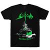 Sodom Destroyer Zwaar Katoen S-5XL Unisex Korte Mouw Zwart Shirt Unisex T-shirt