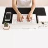 Desk Mat 700*330mm Non-slip 60x30cm Felt Mouse Pad Wool Desk Mat Computer Desk Mat Large Mouse Pad