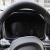 For Volvo XC60 XC 60 2018- Interior Accessories Kit ABS Carbon Fiber Dashboard Trument Screen Decoration Cover Trim