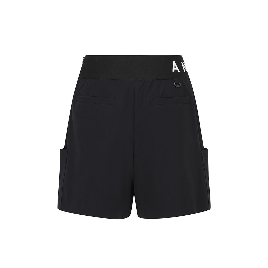 ANEW GOLF Women Sm Essential Cool Half Pants_Bk