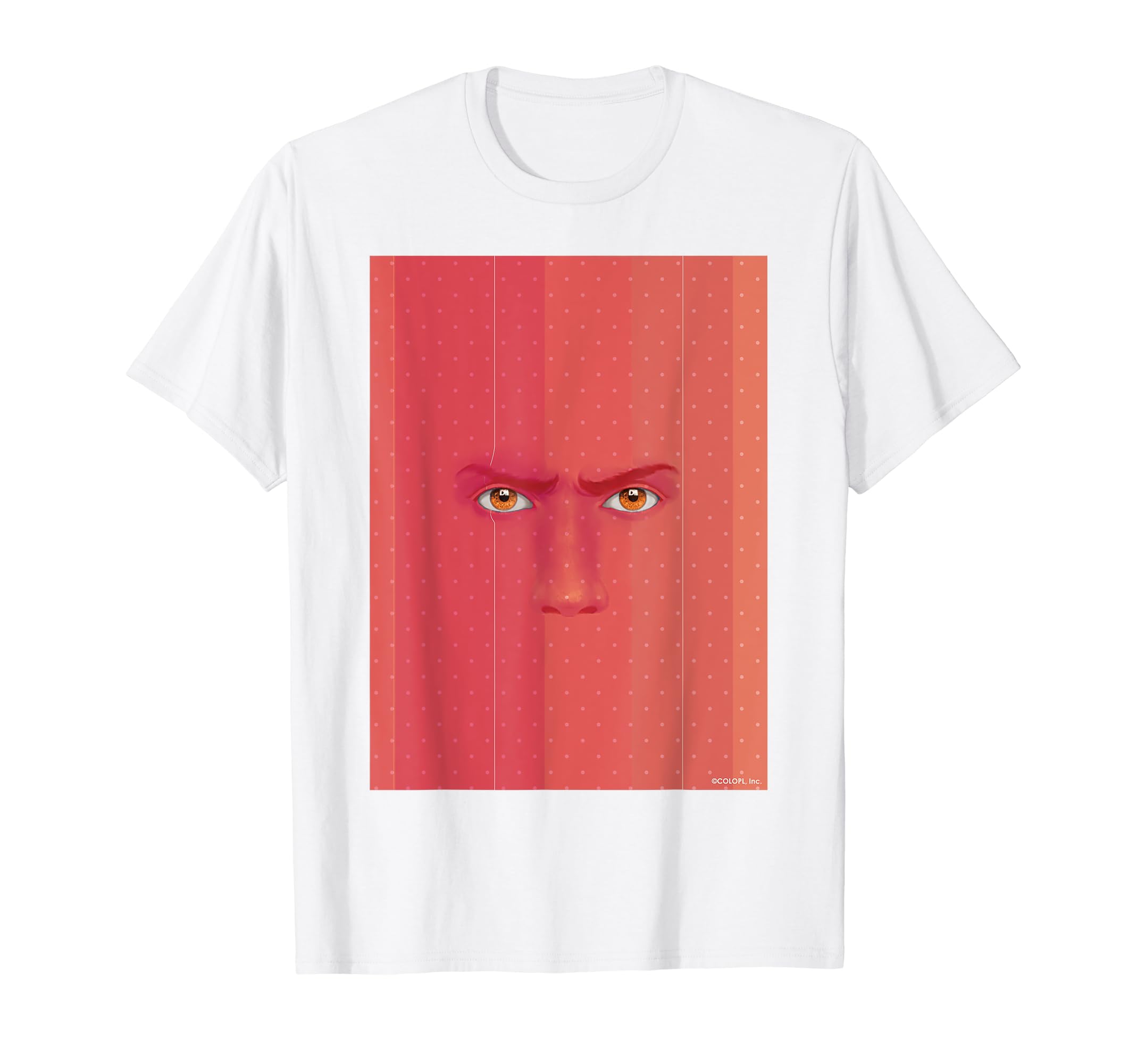 

Dorimi 4th Anniversary Wall (Shinya Shibasaki) T-shirt