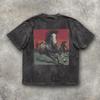 Laufende Pferde T-Shirt, Vintage Tee, Wildpferd Grafik, Hemd Western Cowboy, Grafik Tee Geschenk, Y2K