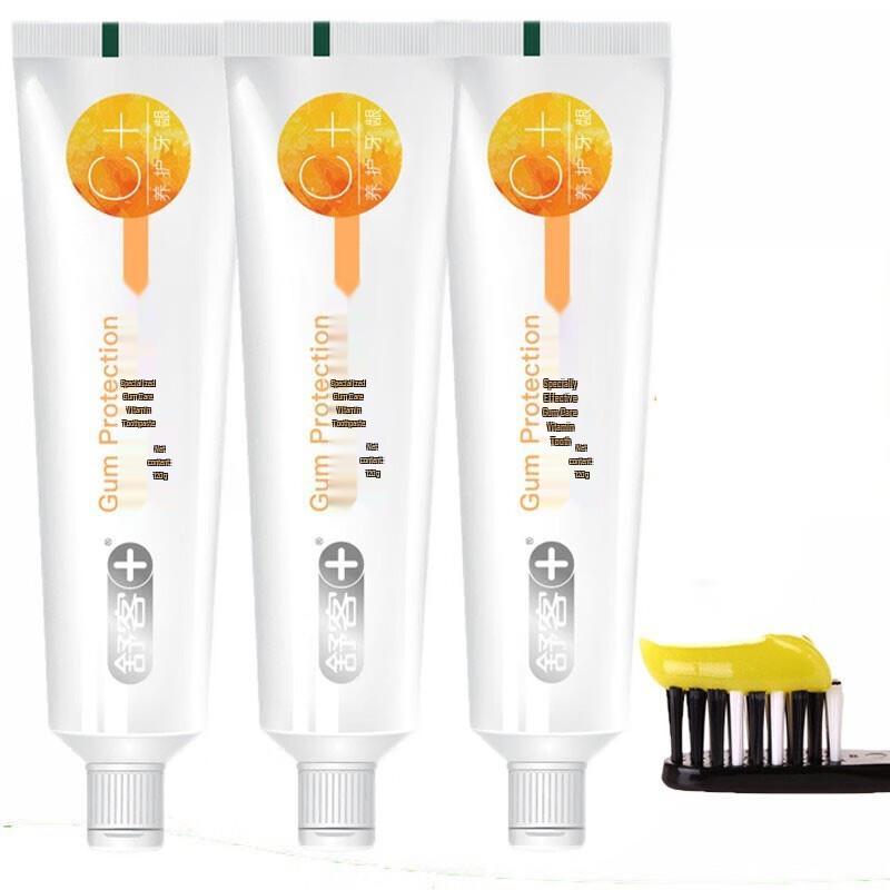 

Saky Vitamin C Toothpaste Family Pack