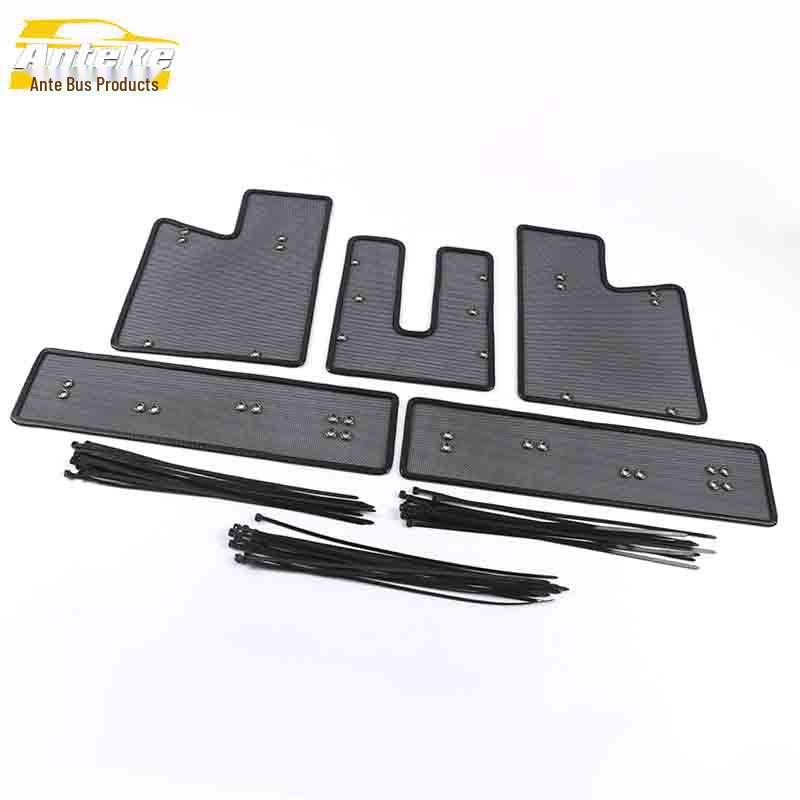 15-17 Highlander Insect Screen: Decorative Diamond Mesh Radiator Protection Panel