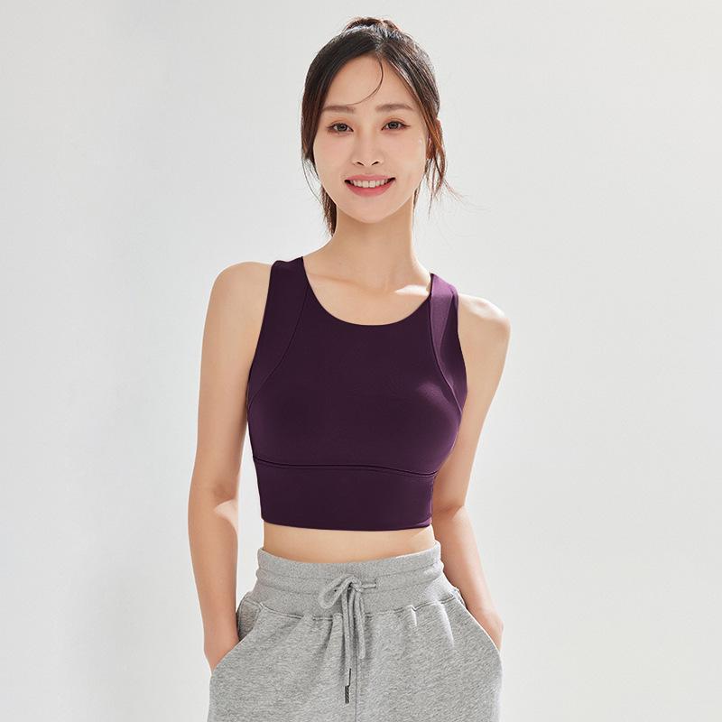 Женский спортивный топ и топ для йоги с высокой поддержкой XL