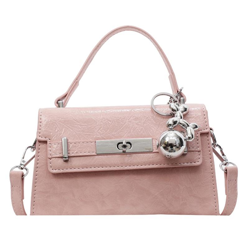 Handbag New Versatile Bag Fashion Shoulder Bag Popular Messenger Women's Bag