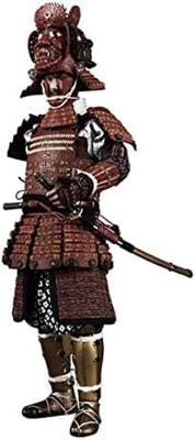 SE088 SERIE AF IMPERIER Uesugi Dragens Gud af Standardudgave Skala Figur [COO] 1/6 Kenshin, Krig, Echigo, 1/6
